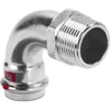 PURISTUSKÄYRÄ 90° UK 15 X 1/2  ZN VIEGA