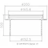 KOROTUSRENGAS 150X100 MERIKA 414