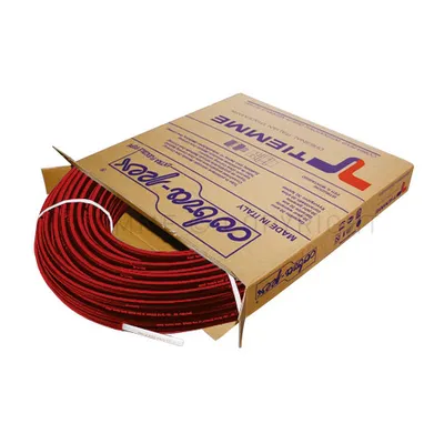 PEX-PUTKI PE-X 15X2,5MM PUN. SUOJAP. 28MM