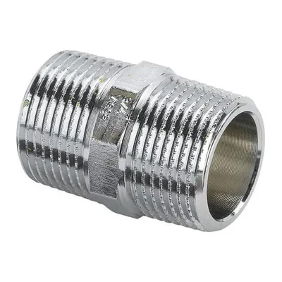 KAKSOISNIPPA KROMATTU 1/2 VIEGA