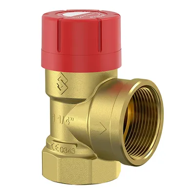 PRESCOR VAROVENTTIILI FLAMCO