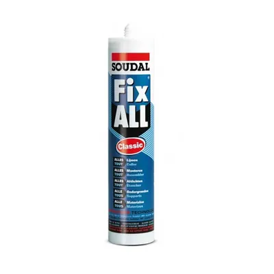 FIX-ALL SAUMAUSMASSA VALK 290ML