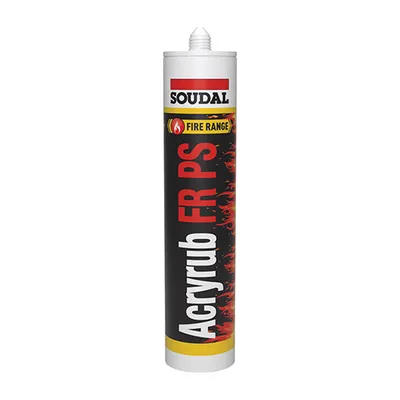 FIRE ACRYL PRO+ PALOAKRYYLI VALK. 310ML