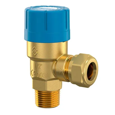 VAROVENTTIILI PRESCOR B 10B 1/2X15