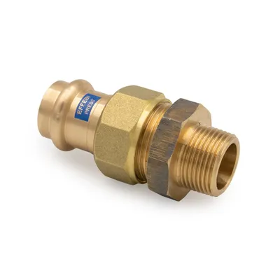 PURISTUSYHDISTÄJÄ UK 22 X 3/4  Cu/PM EFFEBI