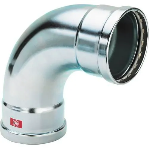 PURISTUSKÄYRÄ 90° S/S