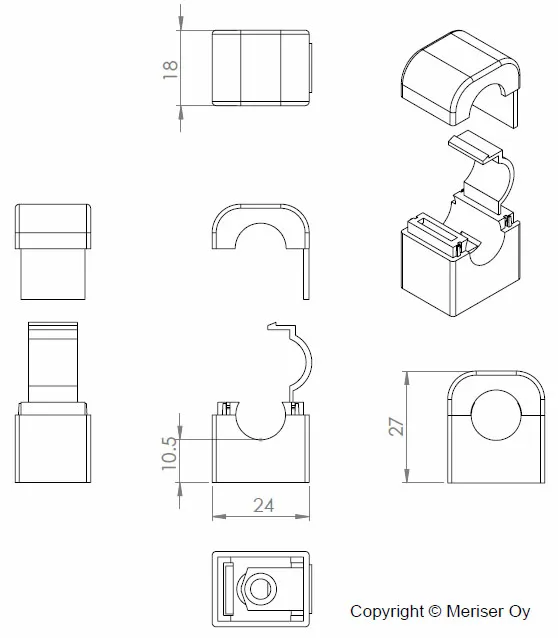 PUTKENPIDIN 1-OS, ELVIIRA