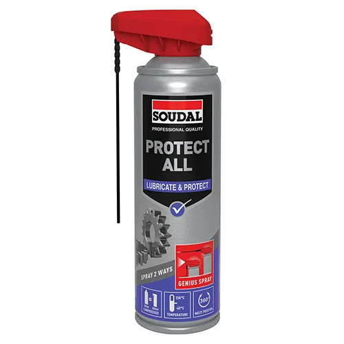 SILIKONISPRAY SOUDAL