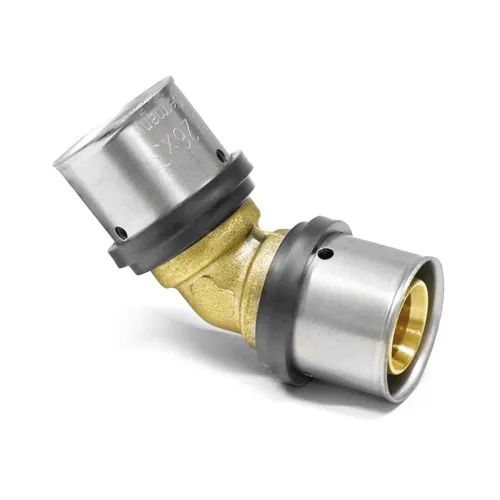 PURISTUSKÄYRÄ 45° ECOPRESS