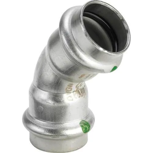 PURISTUSKÄYRÄ 45° S/S