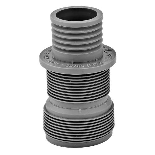 TPE-KUMILIITOS 58/50-40/32 FALUPLAST