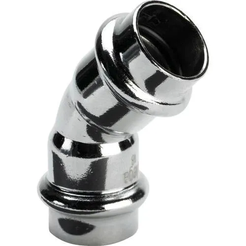 PURISTUSKÄYRÄ 45° S/S