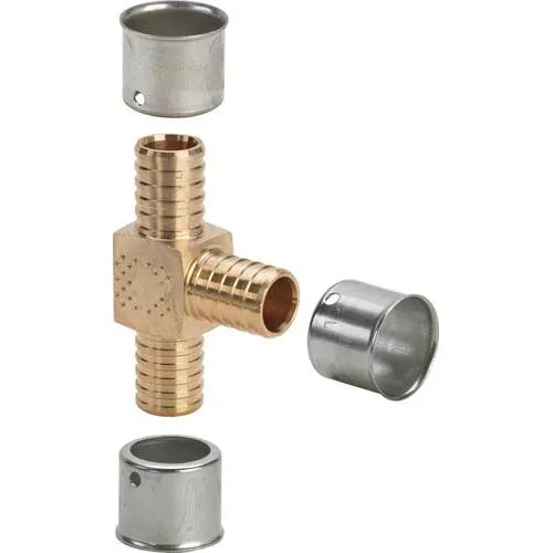 PEXFIT PRO T-YHDE VIEGA