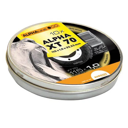 KATKAISULAIKKA 125X1,0 10KPL/PKT