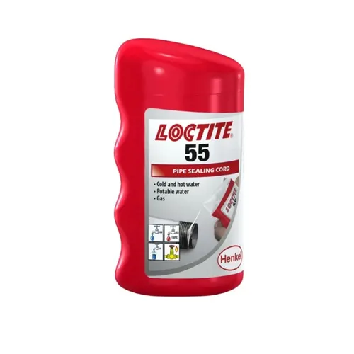 PUTKIKIERRENAUHA LOCTITE 55 160M