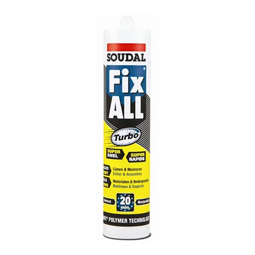 FIX-ALL TURBO SAUMAUSMASSA VALK 290ML