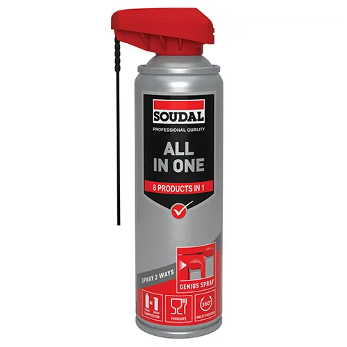 YLEISÖLJY SOUDAL