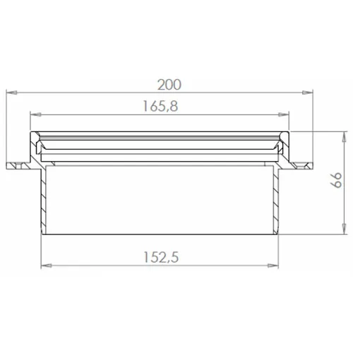 KOROTUSRENGAS 150X65 MERIKA 413
