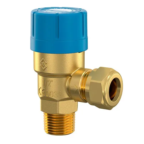 VAROVENTTIILI PRESCOR B 10B 1/2X15