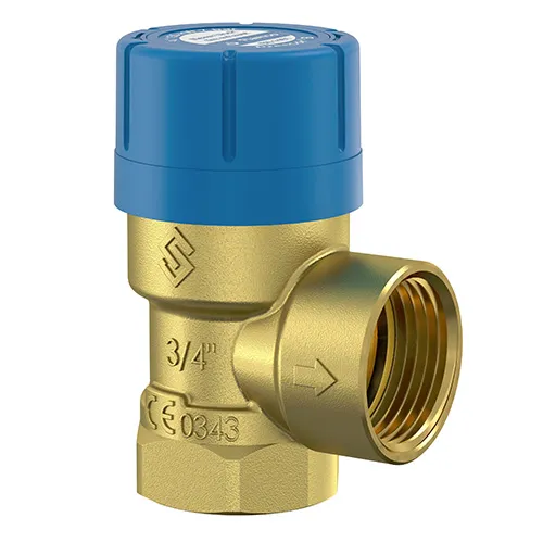 VAROVENTTIILI PRESCOR B 1/2X10B