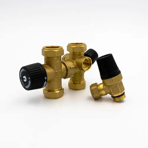 SYÖTTÖSEKOITUSVENTTIILI 22MM