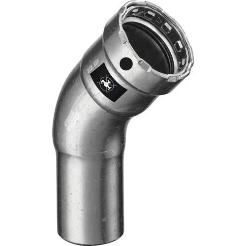 MEGAPRESS KÄYRÄ 45° S/U