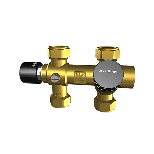 VENTTIILIYHDISTELMÄ LK 15MM