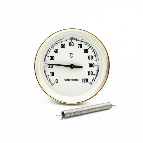 PINTALÄMPÖMITTARI JOUSELLA