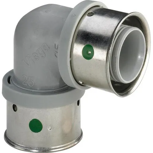 PURISTUSKÄYRÄ 90° PPSU