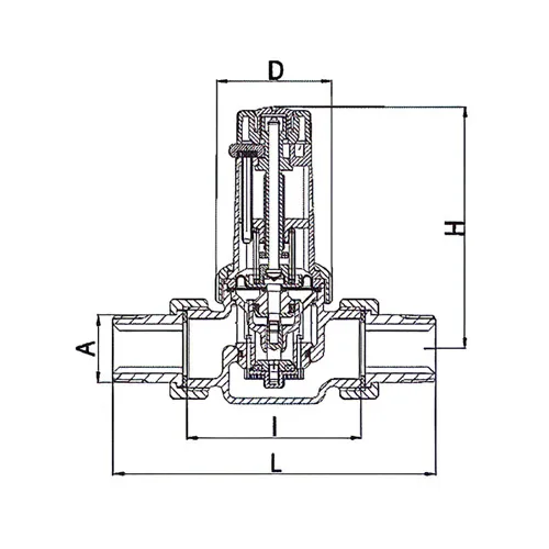 PAINEENALENNUSVENTTIILI IMT