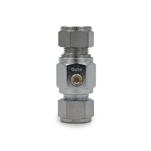 GATE KUULASULKUVENTTIILI