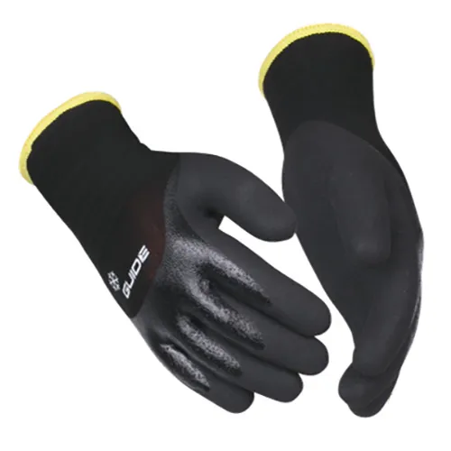 Lämminvuorinen käsine Guide 662W