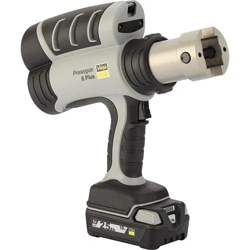 PURISTUSKONE PRESSGUN 6 PLUS VIEGA