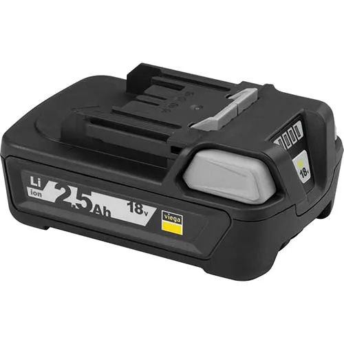 LI-ION AKKU VIEGA 18 V 2,5