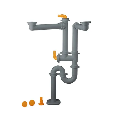 KEITTIÖVESILUKKO 40 LIRA 2-OSAINEN