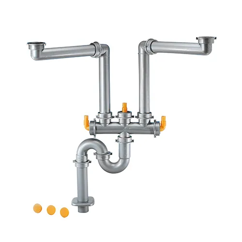 KEITTIÖVESILUKKO 50 LIRA 2-OSAINEN