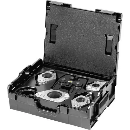 GEOPRESS PURISTUSLEUAT