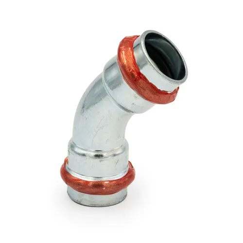 PURISTUSKÄYRÄ 45° S/S