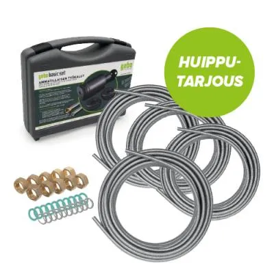 SUPERVARIO SARJA DN12-DN25