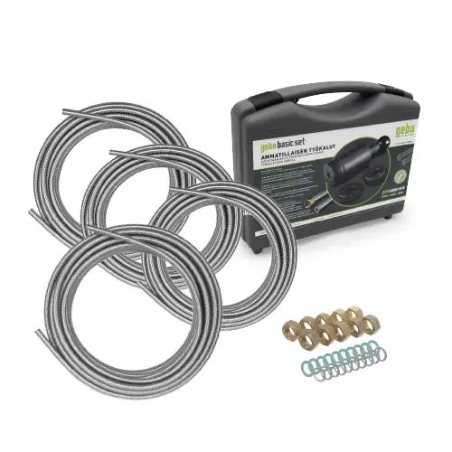 SUPERVARIO SARJA DN12-DN25