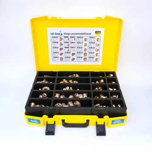 HUOLTOLAUKKU PUNAMETALLI