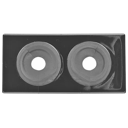 PEITELEVY 2-OS AVAUTUVA KROM FALUPLAST