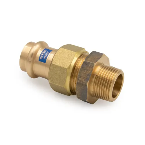 PURISTUSYHDISTÄJÄ UK 22 X 3/4  Cu/PM EFFEBI