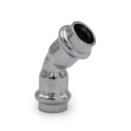 PURISTUSKÄYRÄ 45° S/S