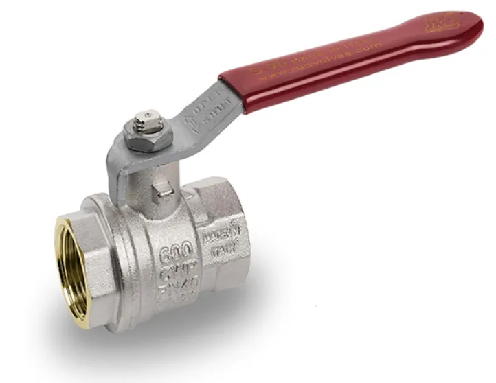 PALLOVENTTIILI NIKLATTU