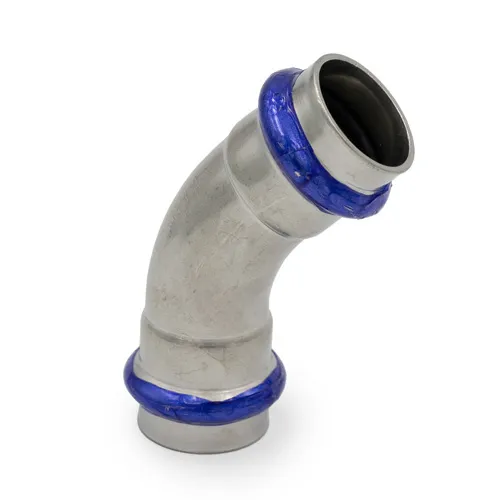 PURISTUSKÄYRÄ 45° S/S