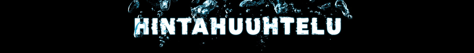 Hintahuuhtelu
